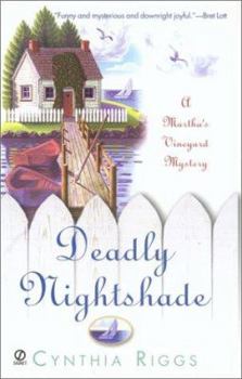 Mass Market Paperback Deadly Nightshade Book