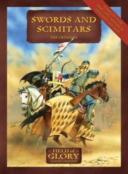 Paperback Swords and Scimitars: The Crusades Book