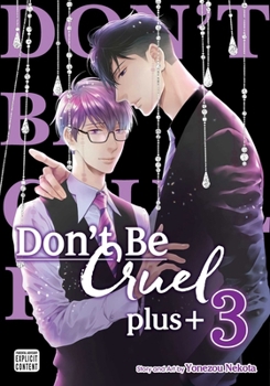 Paperback Don't Be Cruel: Plus+, Vol. 3 Book