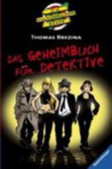 Hardcover Das Geheimbuch Fur Detektive (German Edition) [German] Book