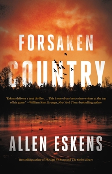 Hardcover Forsaken Country Book