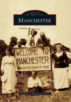 Manchester - Book  of the Images of America: Vermont