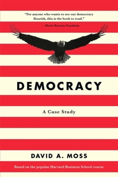 Paperback Democracy: A Case Study Book