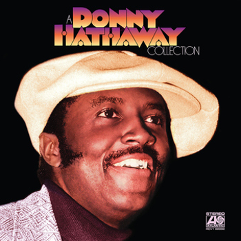 Vinyl Donny Hathaway Collection Book