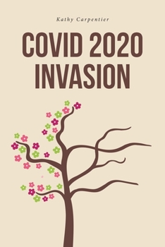Paperback COVID 2020 Invasion Book