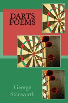 Paperback Darts Poems Book