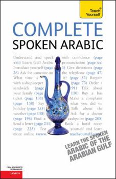Paperback Complete Spoken Arabic of the Gulf Book