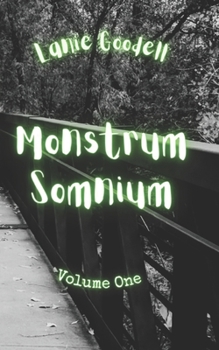 Paperback Monstrum Somnium: Volume One Book