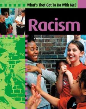 Library Binding Racism Book