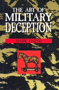 Hardcover The Art of Military Deception Book