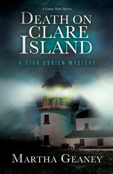 Death on Clare Island (Star O'Brien Mystery Series #1) - Book #1 of the Star O'Brien