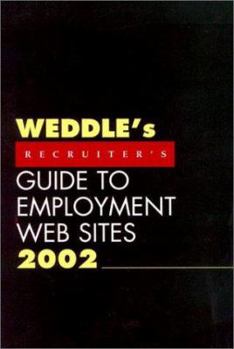 Paperback Weddles 2002 Recruiters GT Emp Book