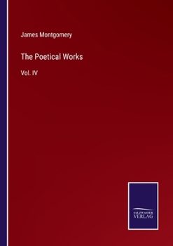 Paperback The Poetical Works: Vol. IV Book