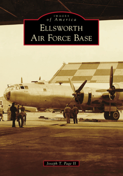 Paperback Ellsworth Air Force Base Book