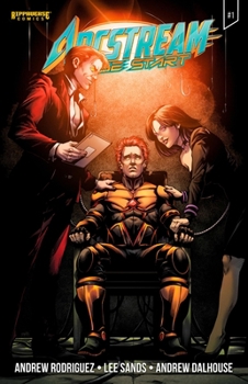Paperback Arcstream: False Start #1 Book