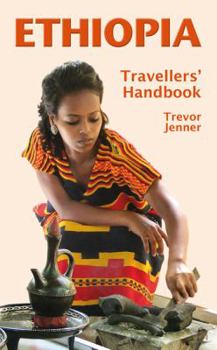 Paperback Ethiopioa: Traveller's Handbook Book