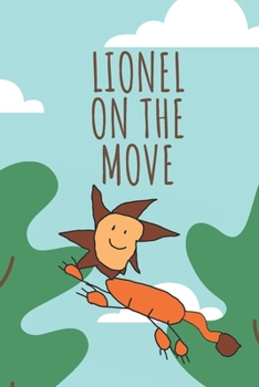 Paperback Lionel On The Move Book