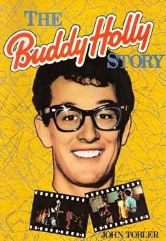 Paperback Buddy Holly Story Book