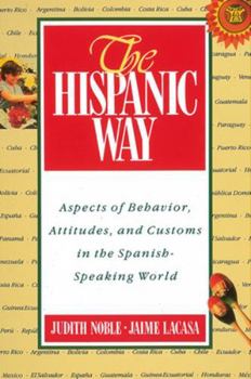 Paperback The Hispanic Way Book
