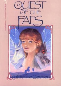 Paperback Quest of the Faes Book