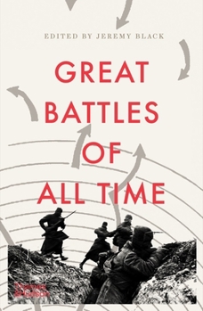 Paperback Great Battles of All Time Book