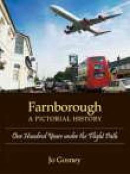 Hardcover Farnborough: A Pictorial History Book
