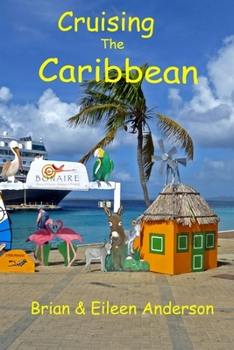 Paperback Cruising the Caribbean Book