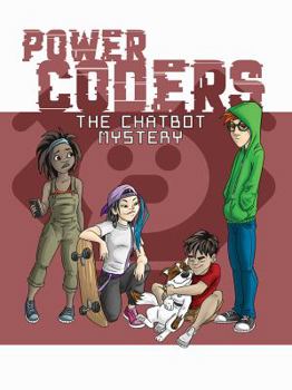 Paperback The Chatbot Mystery Book