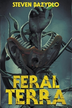 Feral Terra B0CN15M3BX Book Cover