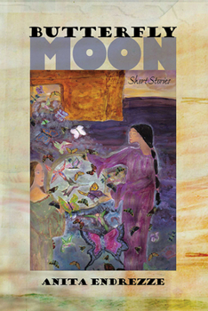 Paperback Butterfly Moon: Short Stories Volume 72 Book