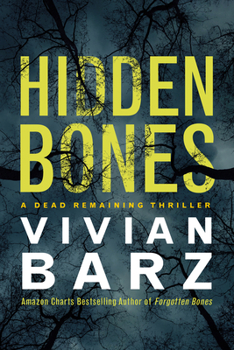 Paperback Hidden Bones Book