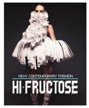 Hardcover Hi-Fructose: New Contemporary Fashion Book