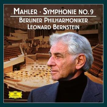 Vinyl Mahler: Symphony No. 9 (2 LP) Book