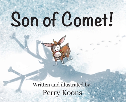 Hardcover Son of Comet Book