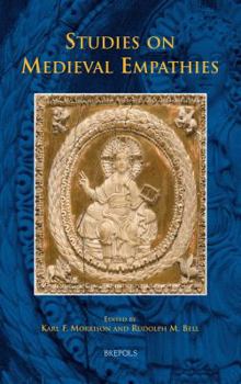 Hardcover Studies on Medieval Empathies [Latin] Book