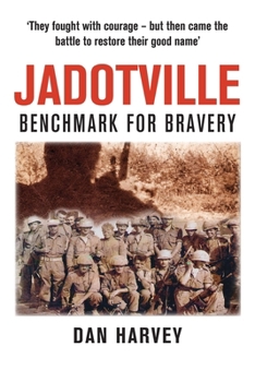 Paperback Jadotville: Benchmark for Bravery Book