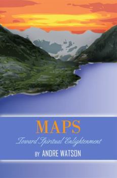 Paperback MAPS Toward Spiritual Enlightenment Book