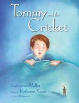 Paperback Tommy and the Cricket Book