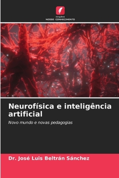 Paperback Neurofísica e inteligência artificial [Portuguese] Book