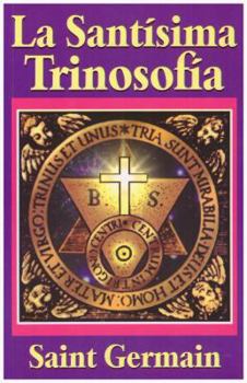 Paperback Santisima Trinosofia [Spanish] Book