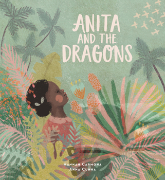 Hardcover Anita and the Dragons Book