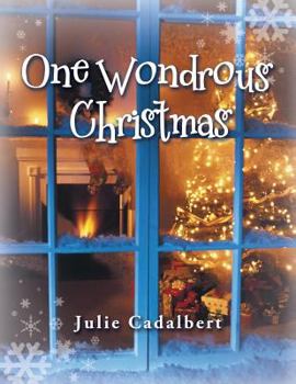 Paperback One Wondrous Christmas Book