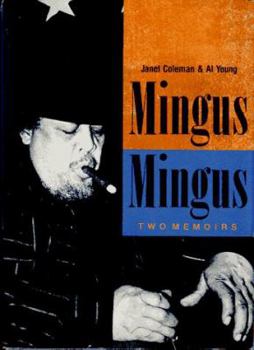 Hardcover Mingus/Mingus Book