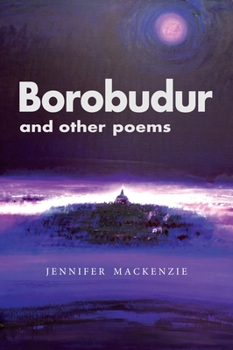 Paperback Borobudur and Other Poems: Poetry Book