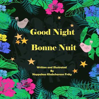 Paperback Good Night / Bonne Nuit Book