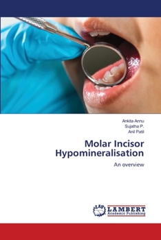 Paperback Molar Incisor Hypomineralisation Book