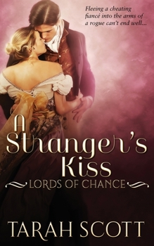 Paperback A Stranger's Kiss Book