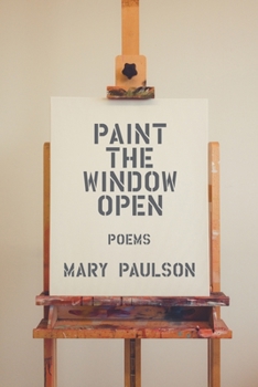 Paperback Paint the Window Open Book