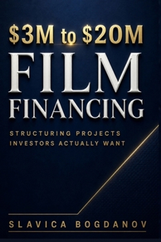 $3M to $20M Film Financing: Structuring Projects Investors Actually Want (Film Financing & Producing Mastery Series)
