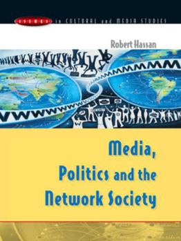 Paperback Media, Politics and the Network Society Book